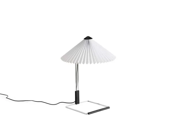 HAY - Matin Lampe de Table S White/Mirror