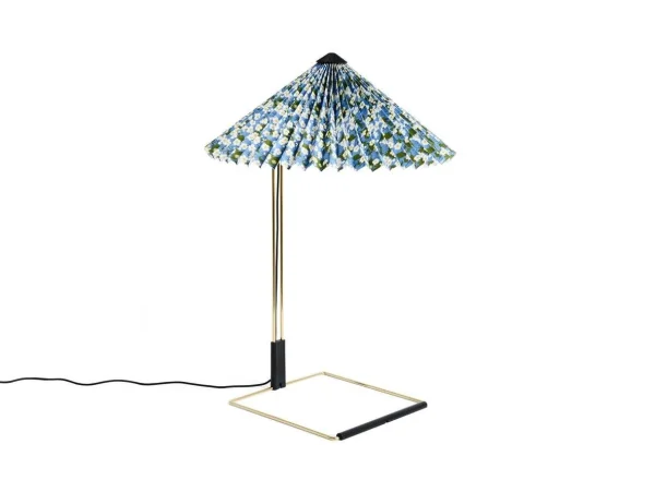 HAY - Matin Lampe de Table x Liberty L Polished Brass/Mitsi