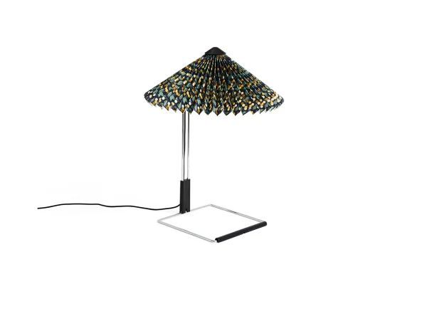 HAY - Matin Lampe de Table X Liberty S Mirror/Cherry Drop