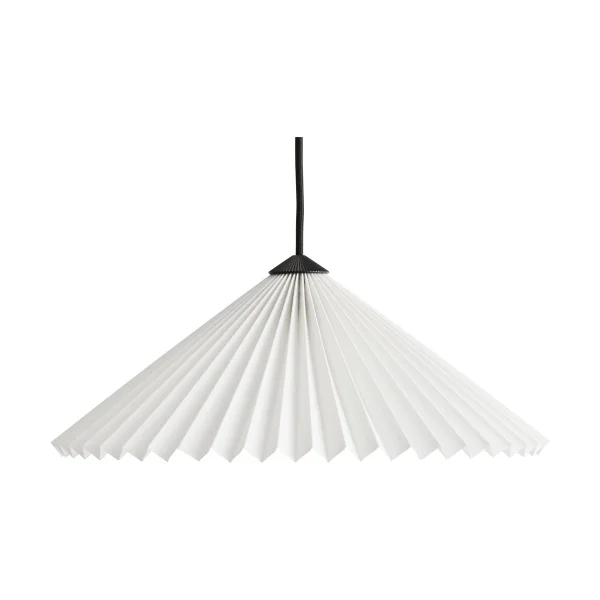 HAY Matin Pendant suspension 38x38 cm White