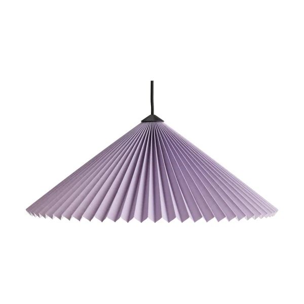 HAY Matin Pendant suspension 50x50 cm Levander