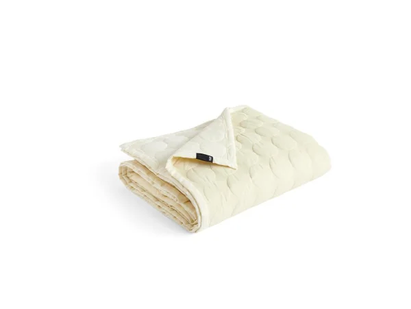 HAY - Mega Dot (Organic) Couvre-lit 195x245 Ivory