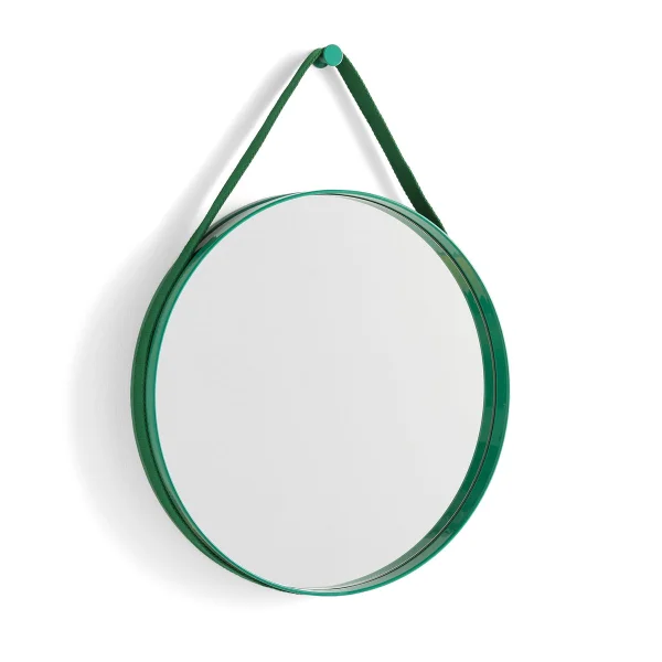 HAY Miroir Strap Mirror Green