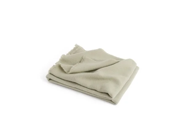 HAY - Mono Plaid 130x180 Warm Grey
