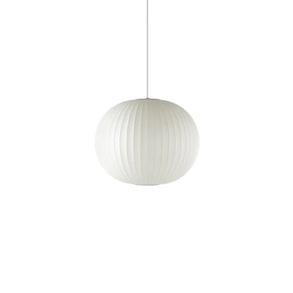 HAY - Nelson Ball Bubble Suspension S Off-White Herman Miller