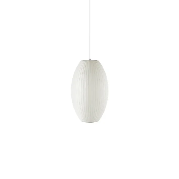 HAY - Nelson Cigar Bubble Suspension M Off-White Herman Miller