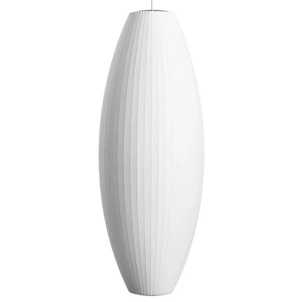 HAY - Nelson Cigar Bubble Suspension XL Off-White Herman Miller