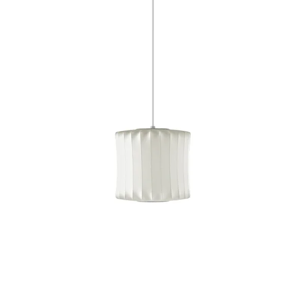 HAY - Nelson Lantern Bubble Suspension S Off-White Herman Miller