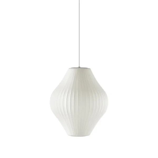 HAY - Nelson Pear Bubble Suspension M Off-White Herman Miller