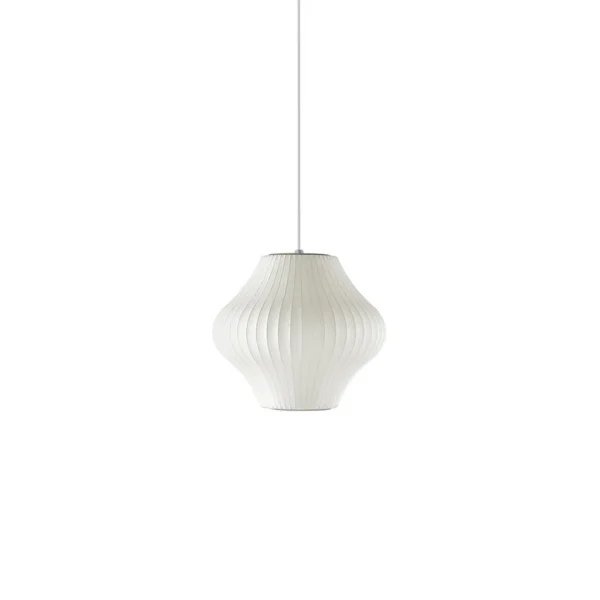 HAY - Nelson Pear Bubble Suspension S Off-White Herman Miller