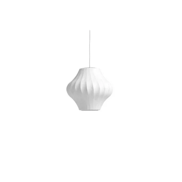 HAY - Nelson Pear Crisscross Bubble Suspension S Off-White Herman Miller