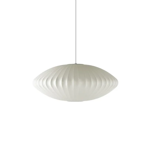 HAY - Nelson Saucer Bubble Suspension M Off-White Herman Miller