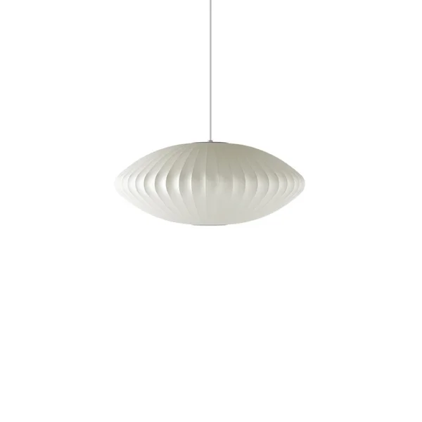 HAY - Nelson Saucer Bubble Suspension S Off-White Herman Miller