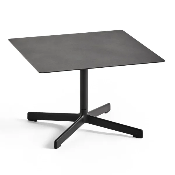 HAY Neu Low Table 60x60x40 cm Anthracite