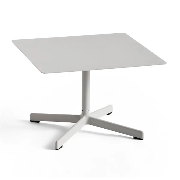 HAY Neu Low Table 60x60x40 cm Sky grey