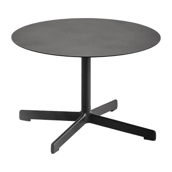 HAY Neu Low Table Ø60 cm Anthracite