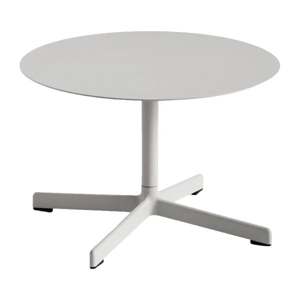 HAY Neu Low Table Ø60 cm Sky grey