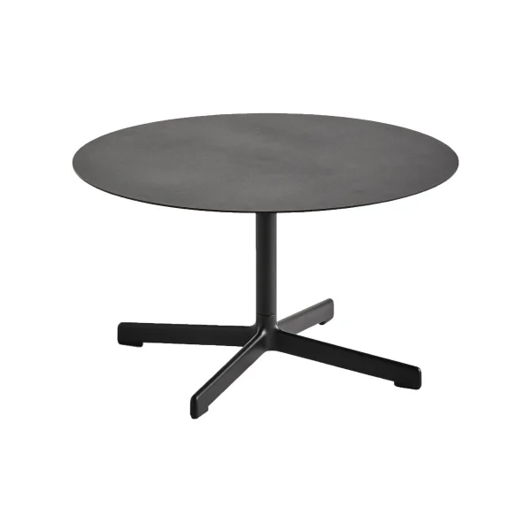 HAY Neu Low Table Ø70 cm Anthracite
