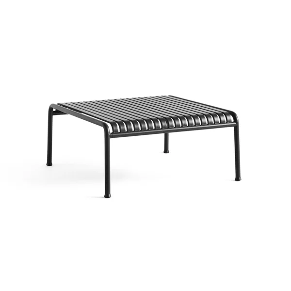HAY Palissade Low Table 81,5x86x38 cm Antrachite
