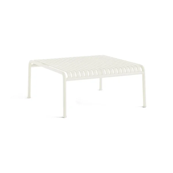 HAY Palissade Low Table 81,5x86x38 cm Cream white