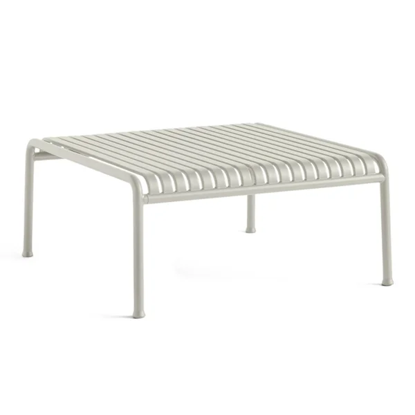 HAY Palissade Low Table 81,5x86x38 cm Sky grey
