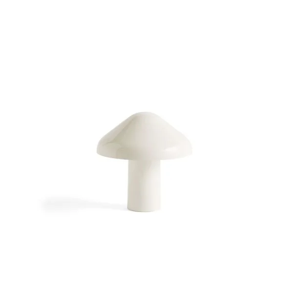 HAY - Pao Portable Lampe de Table Cream White