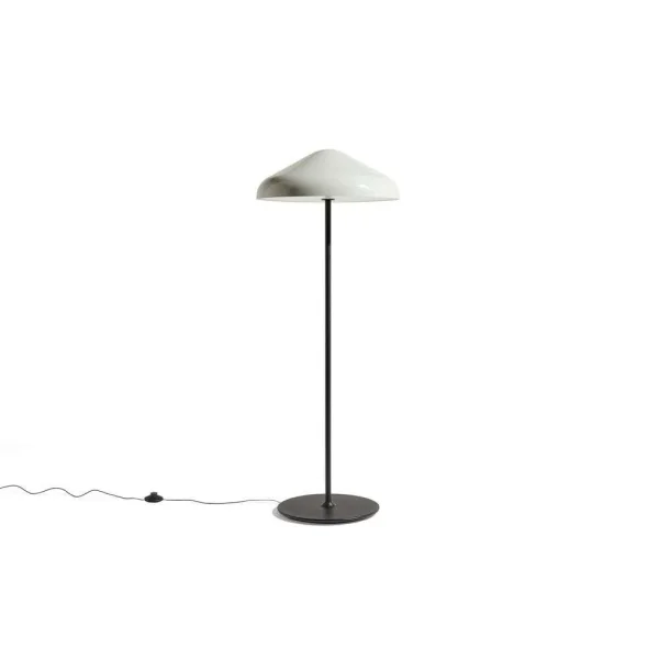 HAY - Pao Steel Lampadaire Cool Grey