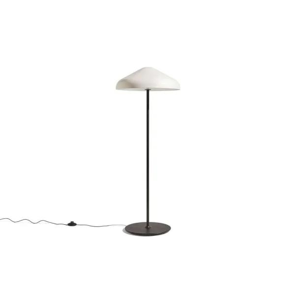 HAY - Pao Steel Lampadaire Cream White