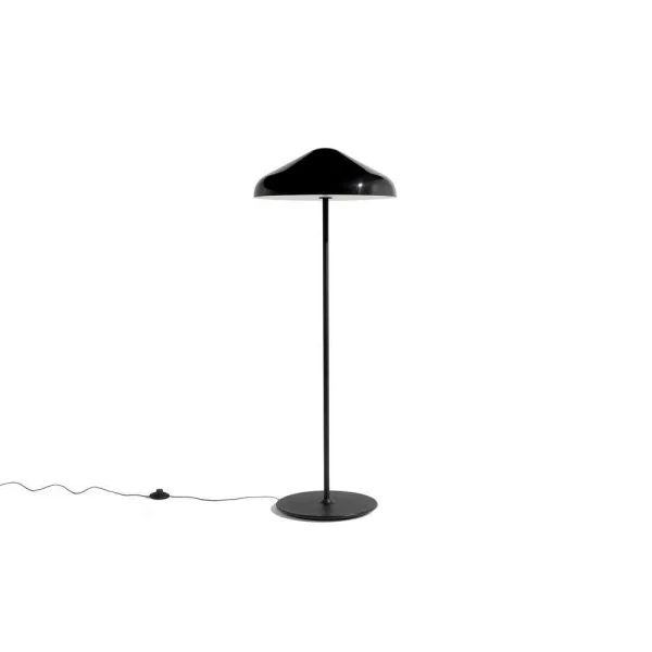 HAY - Pao Steel Lampadaire Soft Black