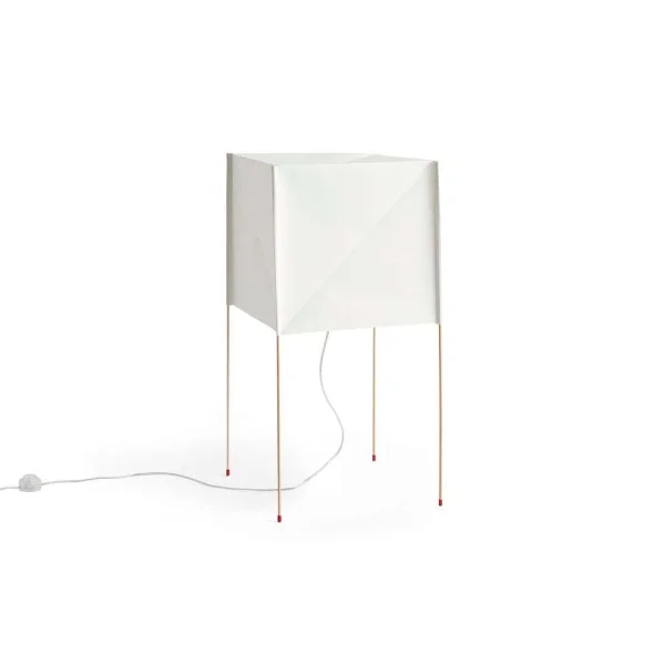 HAY - Paper Cube Lampadaire