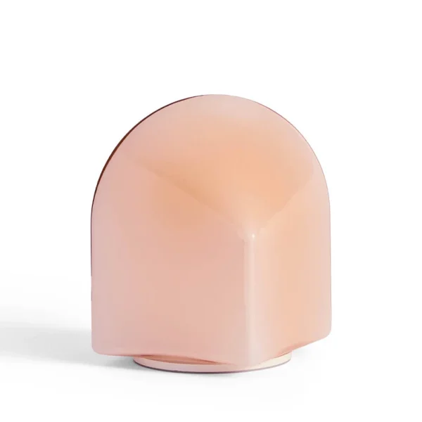 HAY - Parade 160 Portable Lampe de Table Blush Rose Vif