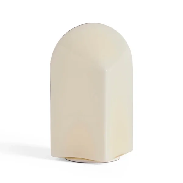 HAY - Parade 240 Portable Lampe de Table Shell Blanc