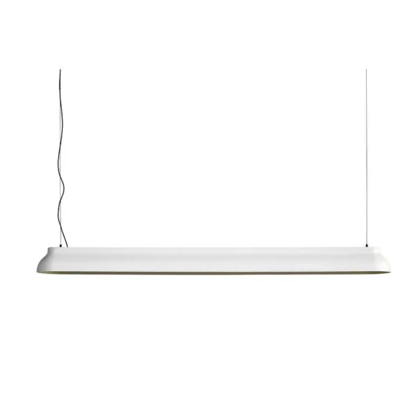 HAY - PC Linear Suspension Cream White