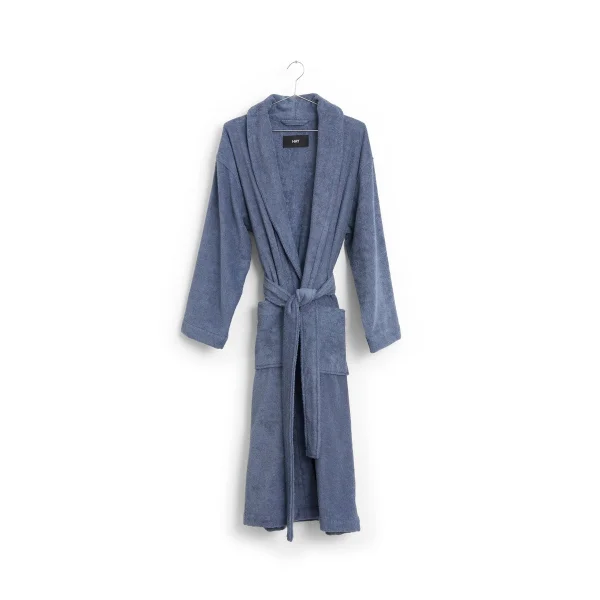 HAY Peignoir Mono M/L Steel blue