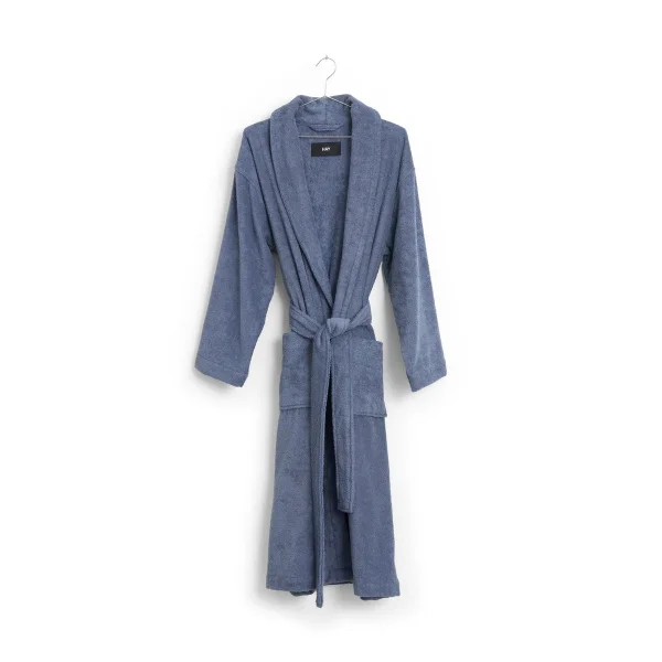 HAY Peignoir Mono S/M Steel blue
