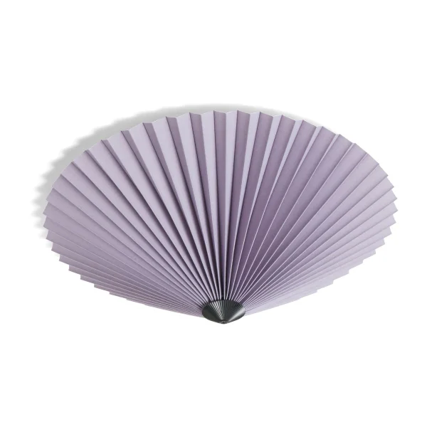 HAY Plafonnier Matin flush mount Ø38 cm Lavender shade