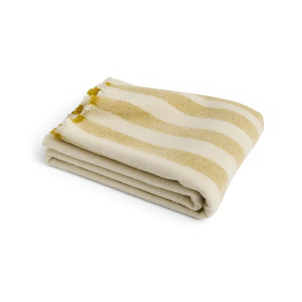 HAY Plaid Duo 130x180 cm Cream