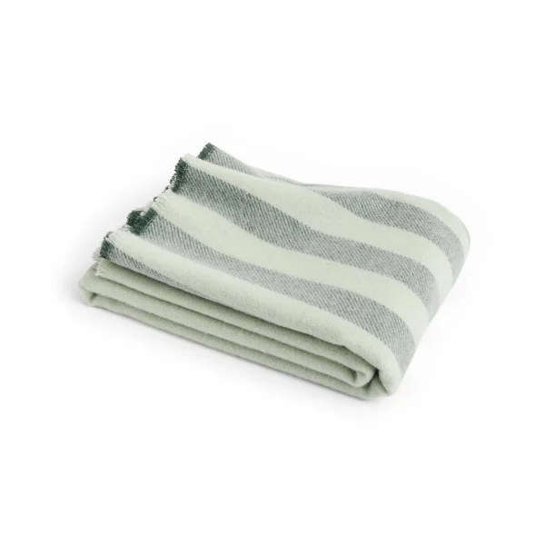 HAY Plaid Duo 130x180 cm Mint