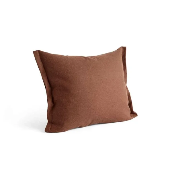 HAY - Plica Coussin Planar Chocolate