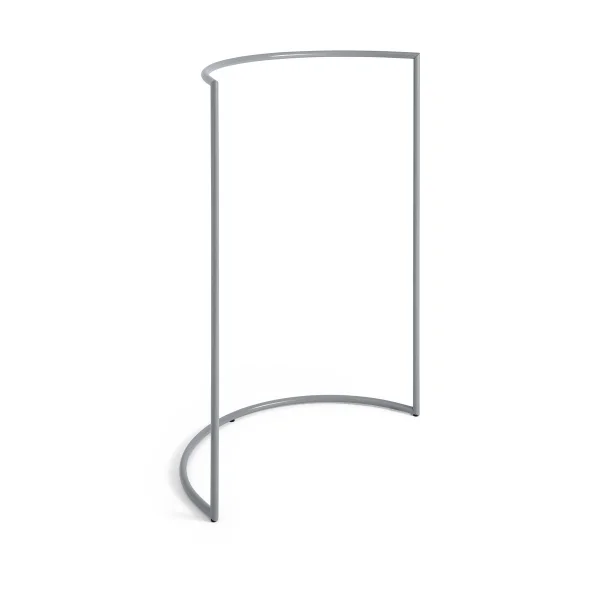 HAY Porte-manteau Colour Rack c-shape 112x150 cm Standard grey