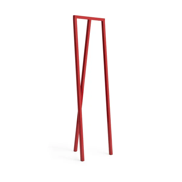 HAY Porte-manteau Loop Stand Hall Maroon red