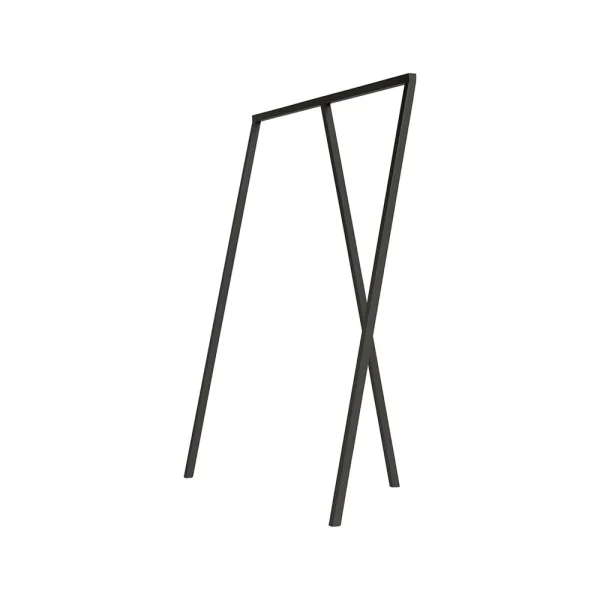 HAY Porte-manteau Loop Stand Wardrobe Black