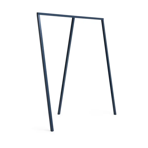 HAY Porte-manteau Loop Stand Wardrobe Deep blue