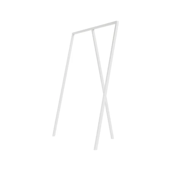 HAY Porte-manteau Loop Stand Wardrobe White