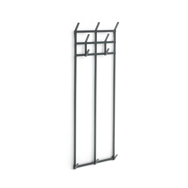 HAY Porte-manteau Tape Large charcoal