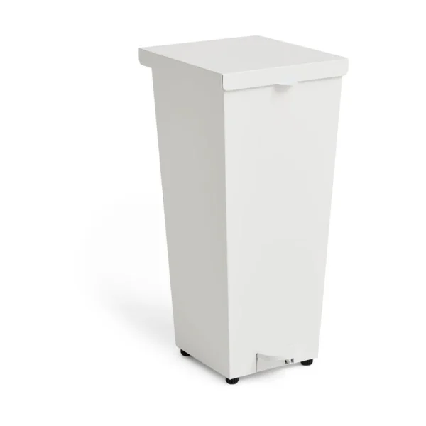 HAY Poubelle à pédale Loop 26L White
