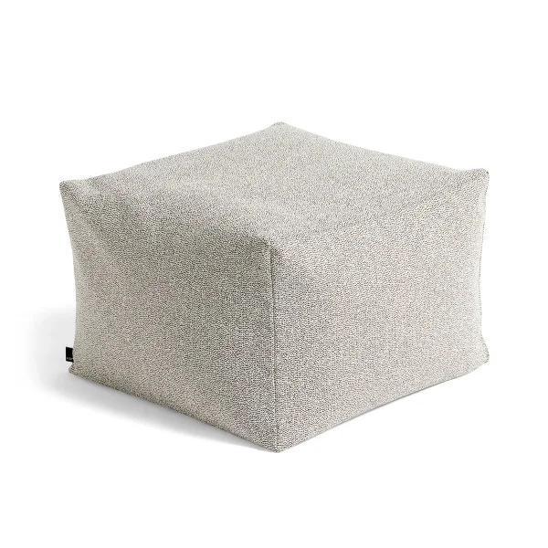 HAY Pouf Hay sprinkle 59x59 cm Cream