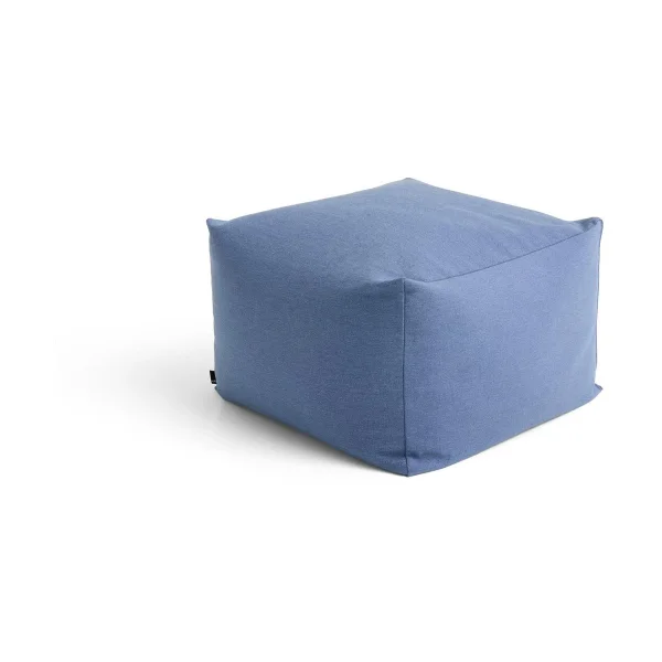 HAY Pouf Story 40x49x49 cm Blue