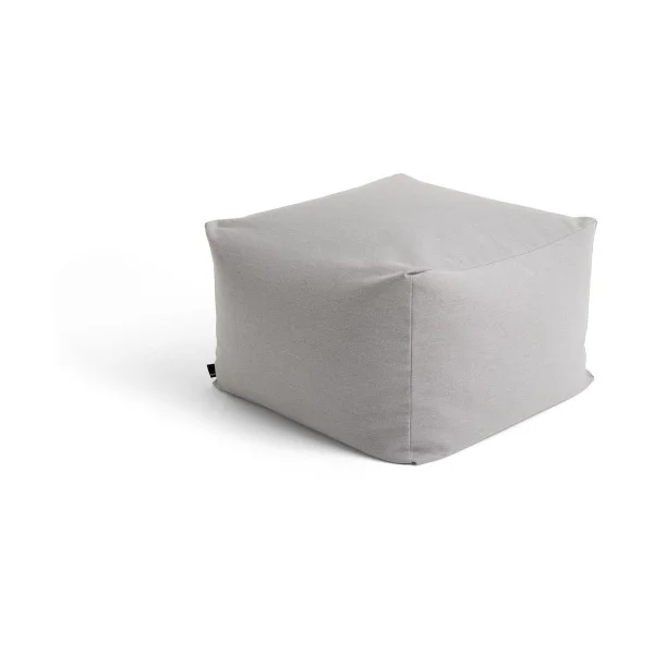HAY Pouf Story 40x49x49 cm Grey
