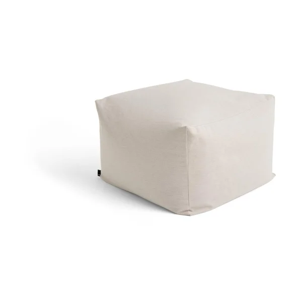 HAY Pouf Story 40x49x49 cm Sand